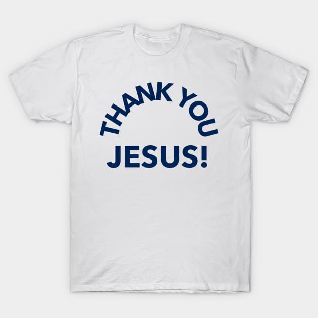 JESUS T-Shirt by ronald